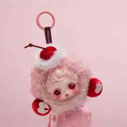 SKULLPANDA You Found Me！シリーズ イヤホンケース Moldy Muffin
