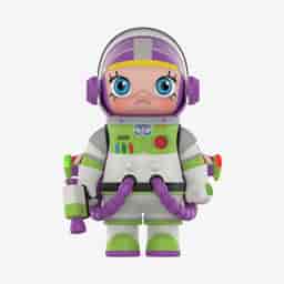 MEGA SPACE MOLLY 400% Buzz Lightyear | ポップマート
