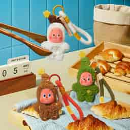 Twinkle Twinkle Savor the Moment シリーズ Fresh-baked Mini Cookies
