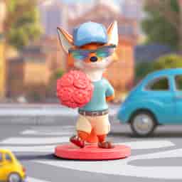 Disney Zootopia Next Adventure シリーズ | ポップマート