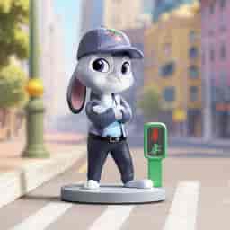 Disney Zootopia Next Adventure シリーズ | ポップマート