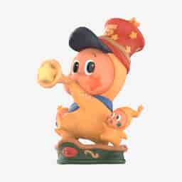 Celebrating the Moment POP MART 15th Anniversary Series Figures