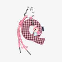 THE MONSTERS PIN FOR LOVE シリーズ アルファベットペンダント (N-Z