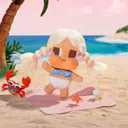 CRYBABY Vacation Mode On シリーズ ぬいぐるみペンダント | POP MART