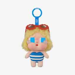 CRYBABY Vacation Mode On シリーズ ぬいぐるみペンダント | POP MART