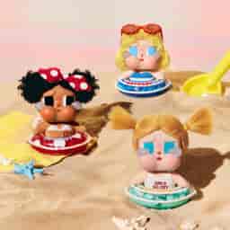 CRYBABY Vacation Mode Onシリーズペンダント | ポップマート