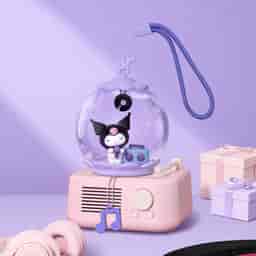 ★サンリオ スイートドリームバブルハウス　【アソートBOX】POPMART Sanrio characters Sweet Dream Bubble House Series Scene Sets | POP