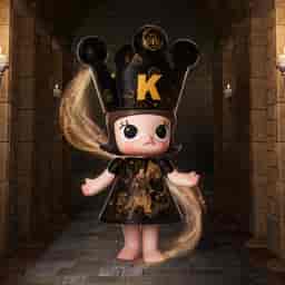 MEGA ROYAL MOLLY 1000% Harry Potter | ポップマート