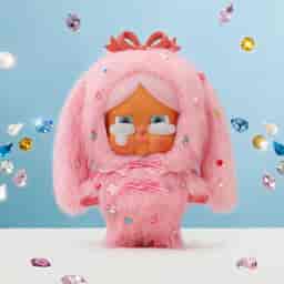 MEGA CRYBABY 400% Crying in Pink | POP MART (Australia)