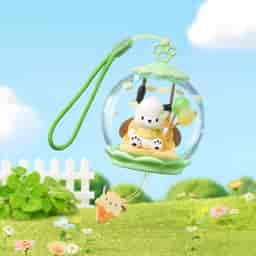 Sanrio characters Sweet Dream Bubble House シリーズシーンセット