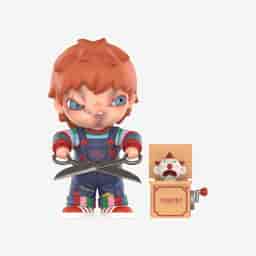 Hirono × Child's Play Figurine | POP MART (Australia)