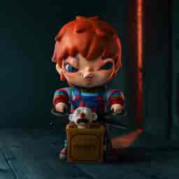 Hirono × Child's Play Figurine | POP MART (Australia)