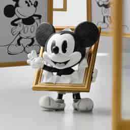 Disney Mickey Boundless Creativity Series Figures | POP MART