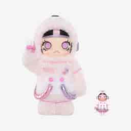 MEGA SPACE MOLLY 400%+100% Sweet Messages Bear | ポップマート