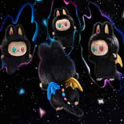 THE MONSTERS 10th Anniversary シリーズ ZIMOMO ぬいぐるみ | POP