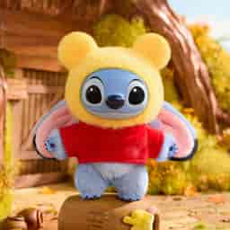 Stitch Adventure シリーズ ぬいぐるみペンダント | POP MART (Japan)