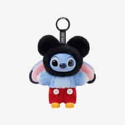 Stitch Adventure シリーズ ぬいぐるみペンダント | POP MART (Japan)