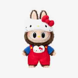 THE MONSTERS × HELLO KITTY ぬいぐるみ | POP MART (Japan)