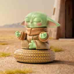 Star Wars Grogu Tiny But Mighty シリーズ | POP MART (Japan)