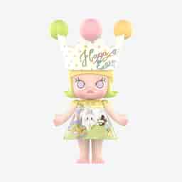MEGA ROYAL MOLLY 400% Mickey and Friends Happy Easter | ポップマート