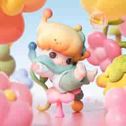 DIMOO Moments in Bloom シリーズ | ポップマート
