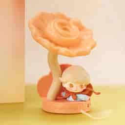 DIMOO Moments in Bloom Series - Sensor-activated Nightlight Blind