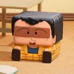 クレヨンしんちゃん POP CUBE-1 シリーズ | ポップマート