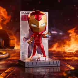 Marvel Iron Man: A Journey Through Armorsシリーズ | POP MART (Japan)