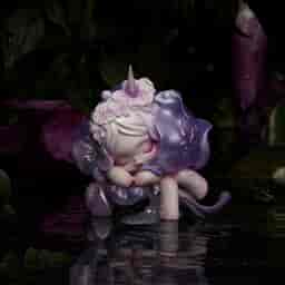 SKULLPANDA Petals in Four Acts Series Figures | POP MART (Philippines)