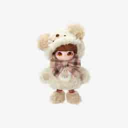 DIMOO Tiny Puppy 1/8 アクションフィギュア | ポップマート