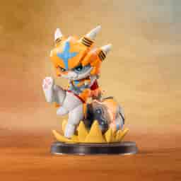 Monster Hunter Palico Series Figures | POP MART (Singapore)