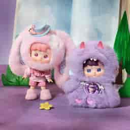 HACIPUPU Into the Secret Realm Series 1/8 Action Figure | POP MART