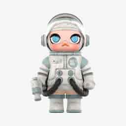 MEGA SPACE MOLLY 1000% Ashley Wood | POP MART (Australia)