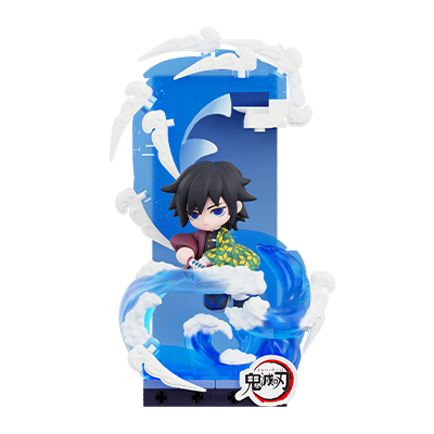 Giyu Tomioka Water Breathing