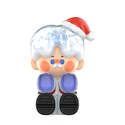 Santa Is Busy