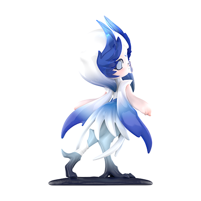 The Indigo Winged Bird-Suanyu