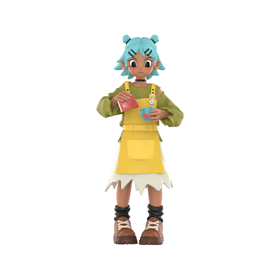 Frankie - Barista