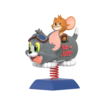 Jerry's Tom Kiddie Ride
