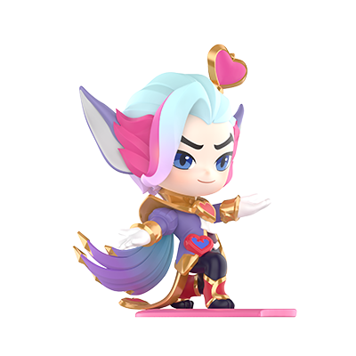 Chibi Sweetheart Rakan