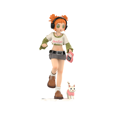 Gigi - Cat Walker