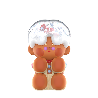 Gingerbread Man