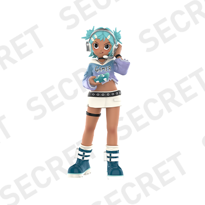 Frankie - Streamer (Secret)