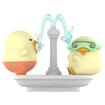 Fountain Party