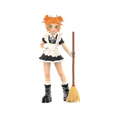 Gigi - HouseKeeping