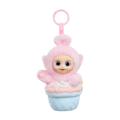 Po's Strawberry Yogurt Bowl