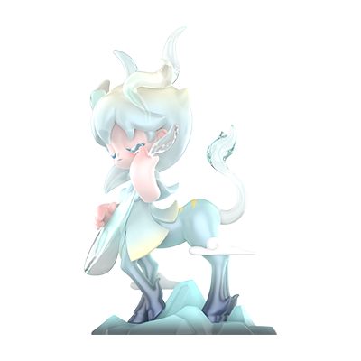 The Auspicious Deer-Fuzhu