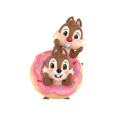 Sweet Donut Bite