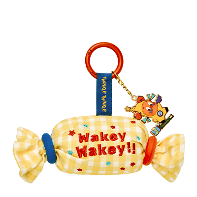 Wake up! Sleepyhead!
