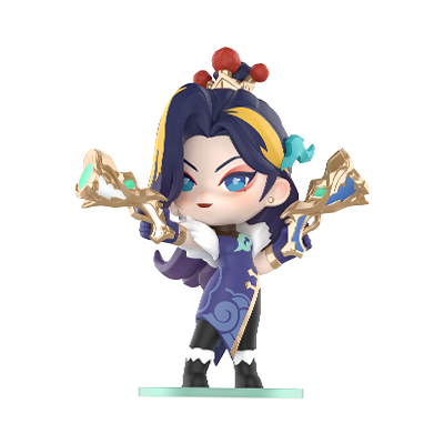 Chibi Heavenscale Miss Fortune