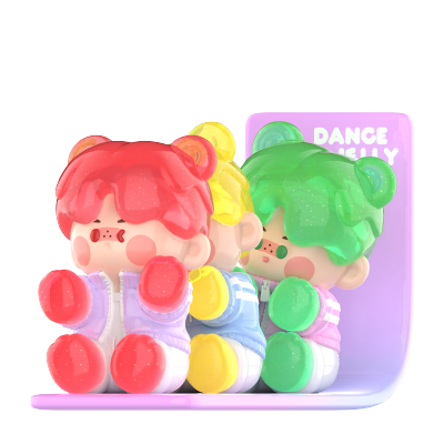 Dance JELLY（Secret）
